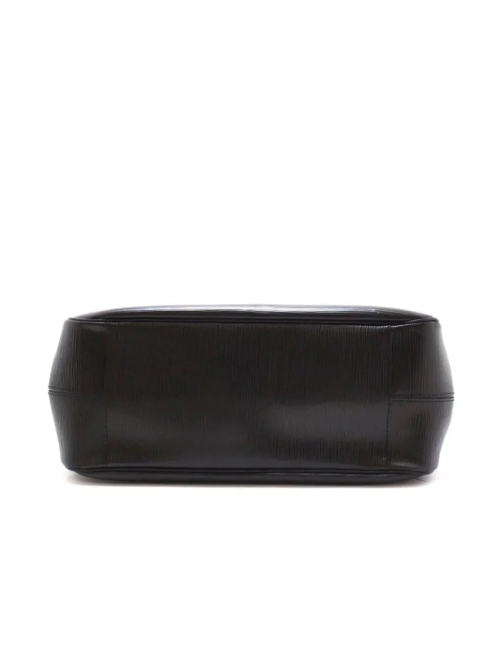 Louis Vuitton Passy PM Handbag Epi Leather Noir